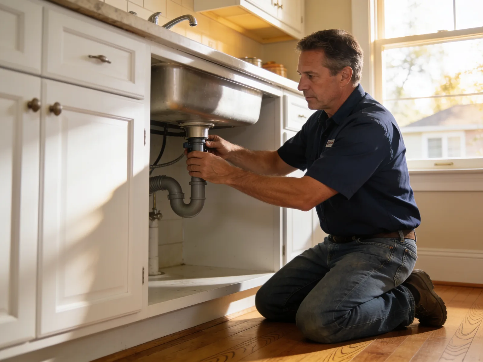 Plumber company in Harbeson, DE